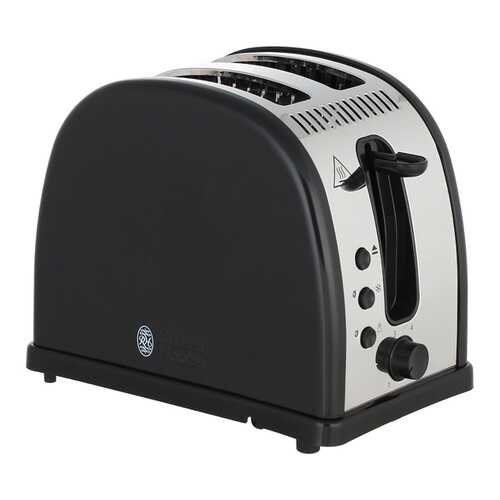 Тостер Russell Hobbs Legacy Toaster Black 21293-56 в ДНС