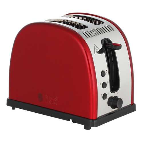 Тостер Russell Hobbs Legacy Toaster Red 21291-56 в ДНС