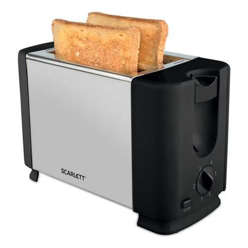 Тостер Scarlett SC-TM11012 Steel в ДНС