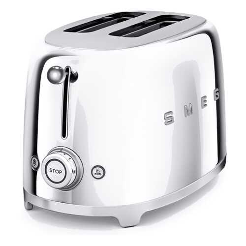 Тостер Smeg TSF01SSEU в ДНС