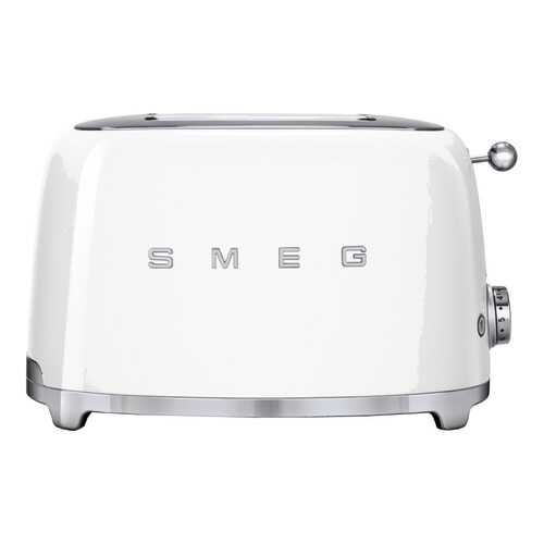 Тостер Smeg TSF01WHEU в ДНС