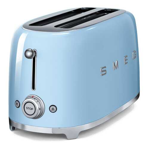 Тостер Smeg TSF02PBEU в ДНС