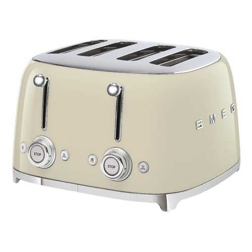 Тостер Smeg TSF03CREU в ДНС