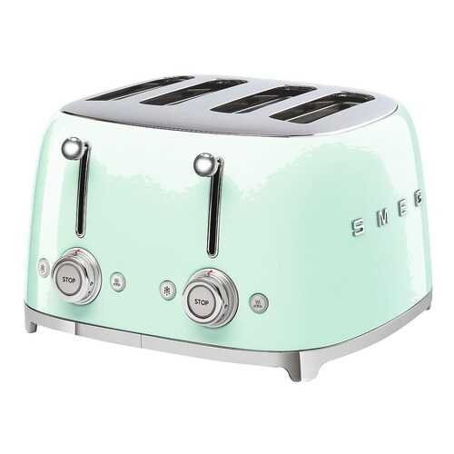 Тостер Smeg TSF03PGEU в ДНС
