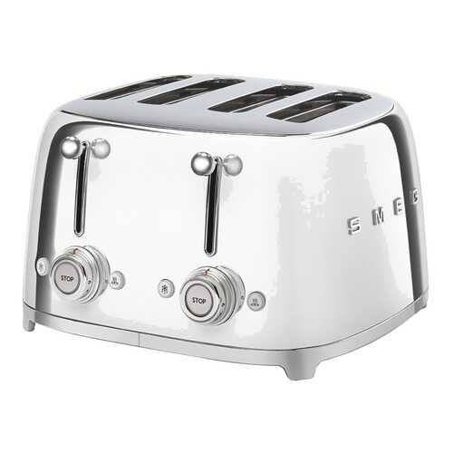 Тостер Smeg TSF03SSEU в ДНС