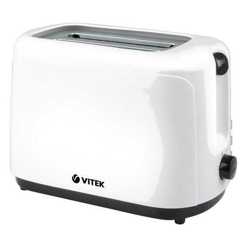 Тостер Vitek VT-1578 BW в ДНС