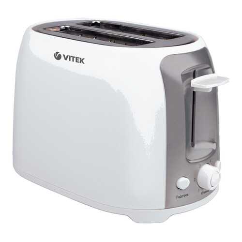 Тостер Vitek VT-1582 W в ДНС