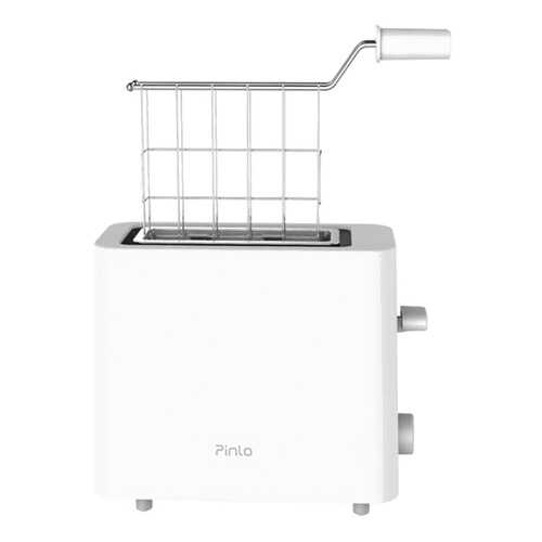 Тостер Xiaomi Pinlo Mini Toaster PL-T050W1H White в ДНС