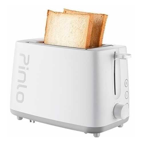 Тостер Xiaomi Pinlo Mini Toaster White в ДНС