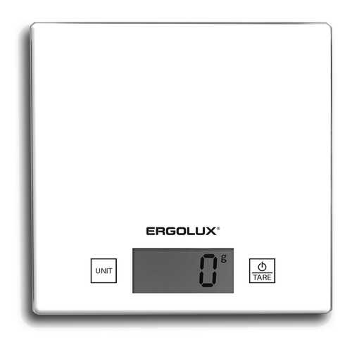 Весы кухонные Ergolux ELX-SK01-С01 в ДНС