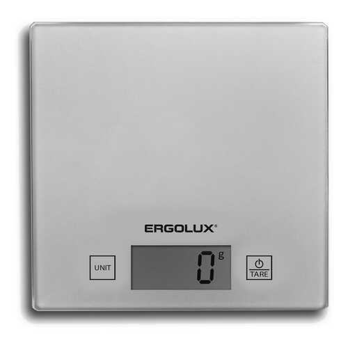 Весы кухонные Ergolux ELX-SK01-С03 в ДНС