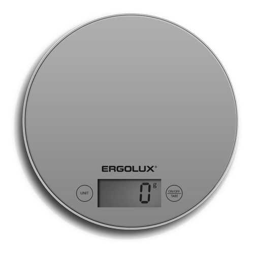 Весы кухонные Ergolux ELX-SK03-C03 в ДНС