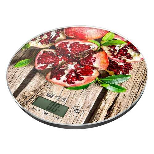 Весы кухонные Home Element HE-SC933 Juicy Pomegranate в ДНС