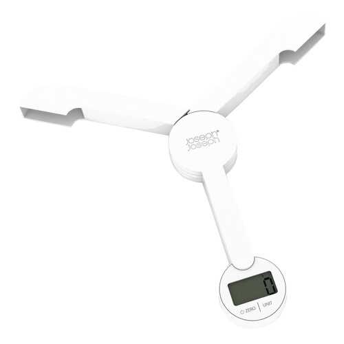 Весы кухонные Joseph Joseph TriScale White в ДНС