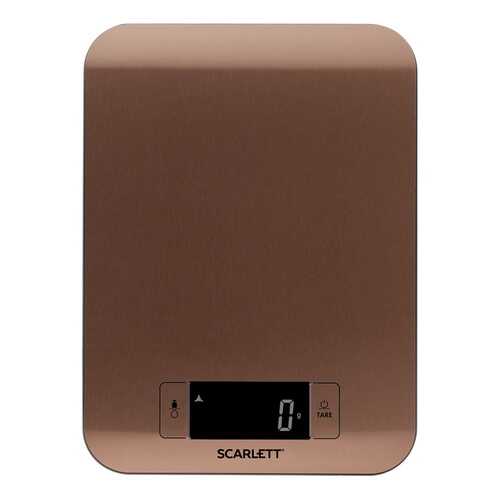 Весы кухонные Scarlett SC-KS57P49 в ДНС