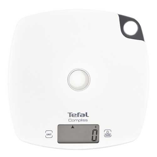 Весы кухонные Tefal Compliss BC1000V0 в ДНС