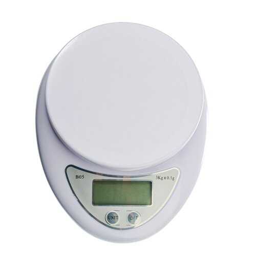 Весы кухонные Verona Weight White в ДНС