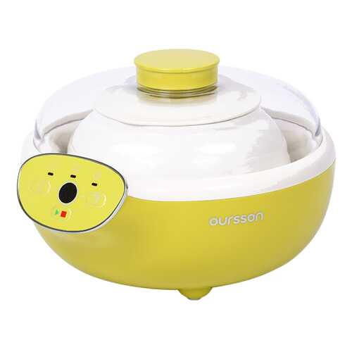 Йогуртница Oursson FE2305D/GA Yellow/White в ДНС