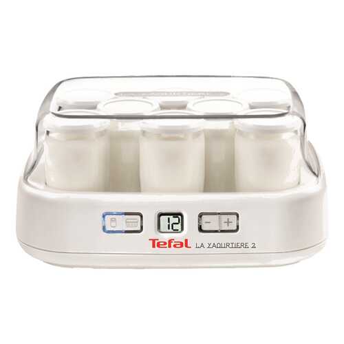 Йогуртница Tefal La Yaourtiere 2 YG500132 в ДНС