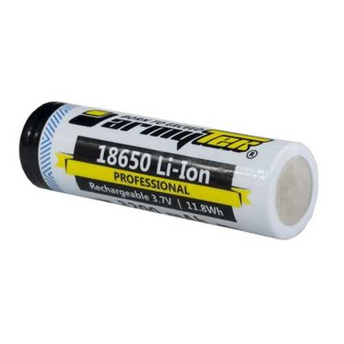 Аккумулятор Armytek 18650 Li-Ion 3200 mAh в ДНС