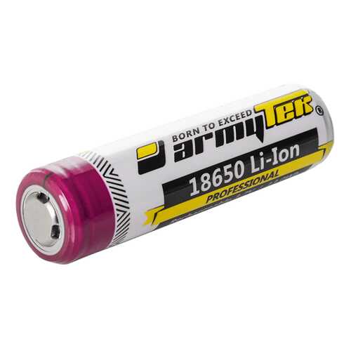Аккумуляторная батарея Armytek 18650 3500 mAh в ДНС