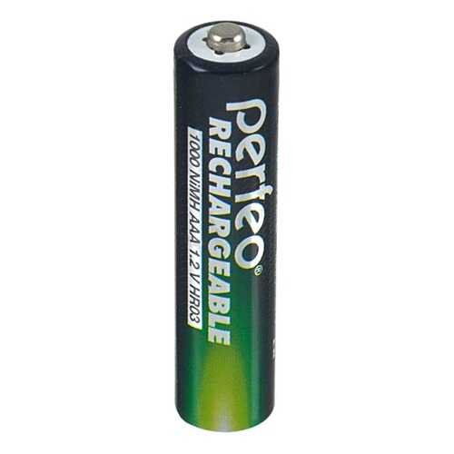 Аккумуляторная батарея Perfeo PF AAA1000/2BL 2 шт в ДНС
