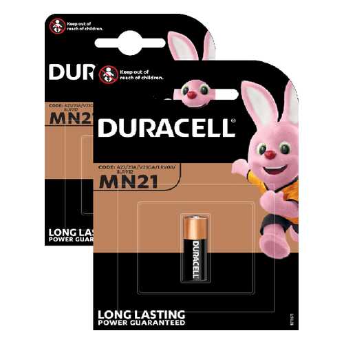 Батарейка Duracell 12V MN21 1шт в ДНС