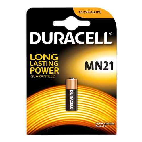 Батарейка Duracell MN21 1 шт в ДНС