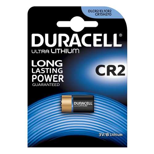 Батарейка Duracell Ultra CR2 1 шт в ДНС