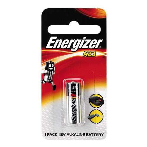 Батарейка Energizer Alkaline A23 1 шт в ДНС