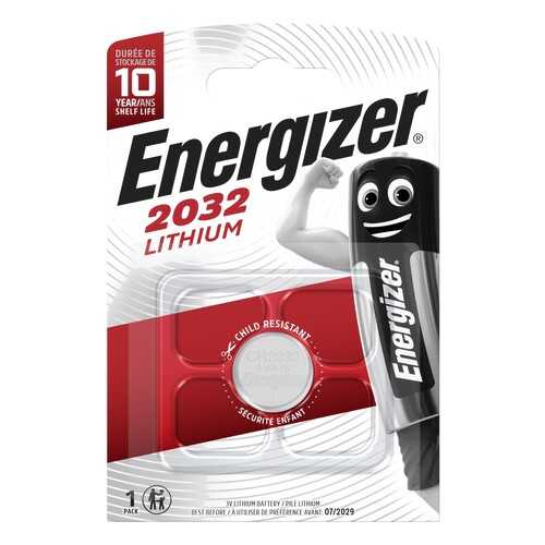 Батарейка Energizer CR2032 1 шт в ДНС