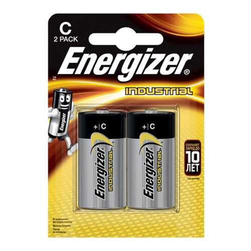 Батарейка Energizer E301424900 2 шт в ДНС