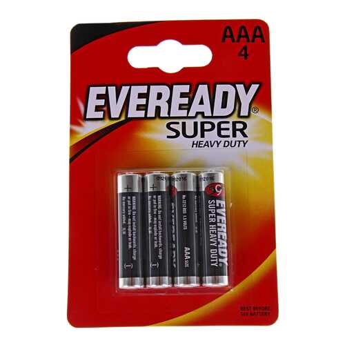 Батарейка Energizer Eveready 1212SW4 4 шт в ДНС