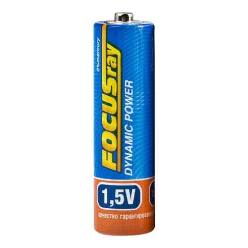 Батарейка FOCUSray Dynamic Power R6 1 шт в ДНС