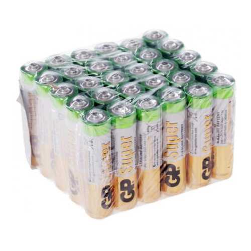 Батарейка GP Batteries 24A-B30 30 шт в ДНС