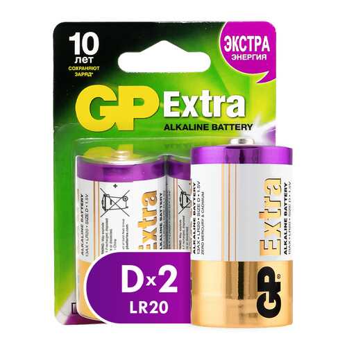 Батарейка GP Batteries Extra GP13AX-2CR2 2 шт в ДНС