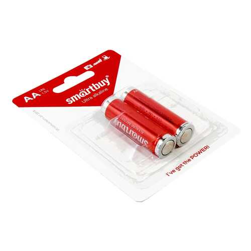 Батарейка SmartBuy Alkaline SBBA-2A02B 2 шт в ДНС