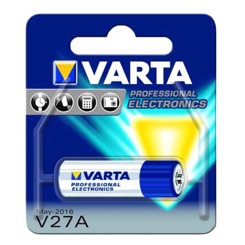 Батарейка Varta 4227 1 шт в ДНС