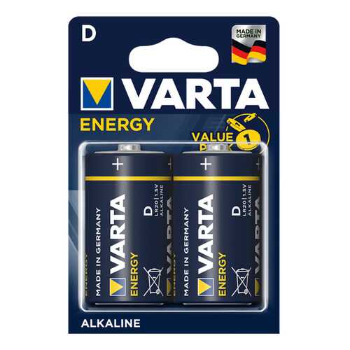 Батарейка VARTA ENERGY 4120 2 шт в ДНС