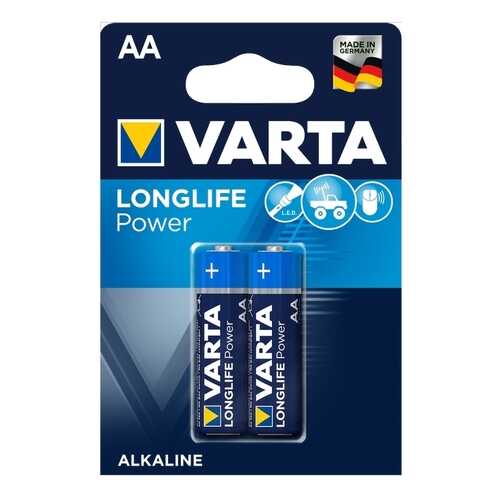 Батарейка VARTA High Energy/Longlife Power AA LR6 2 шт в ДНС