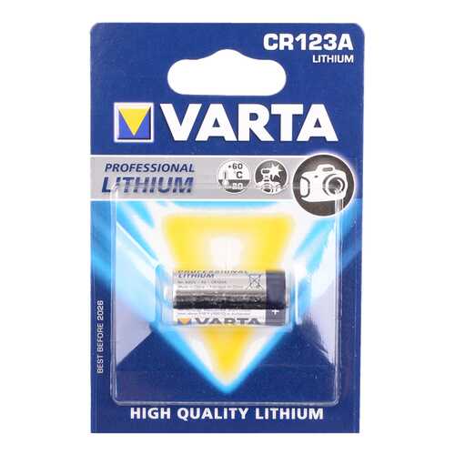 Батарейка VARTA PROFESSIONAL 6205 1 шт в ДНС