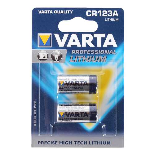 Батарейка VARTA PROFESSIONAL 6205 2 шт в ДНС