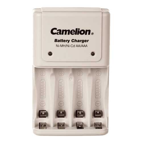 Зарядное устройство Camelion BC-1010B 2-4AA/AAA/200Ma с световым индикатором 10357 в ДНС