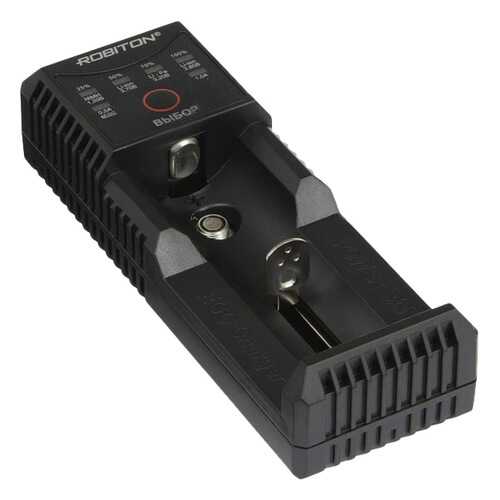 Зарядное устройство Robiton MasterCharger 1B Plus 612-246 в ДНС