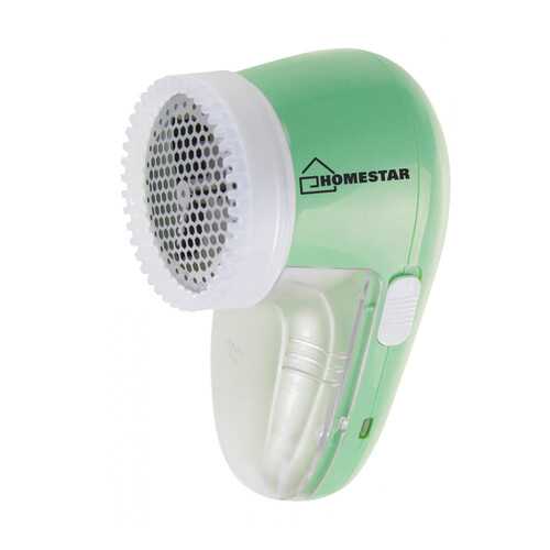 Машинка для стрижки катышков HomeStar HS-9001V Green White в ДНС