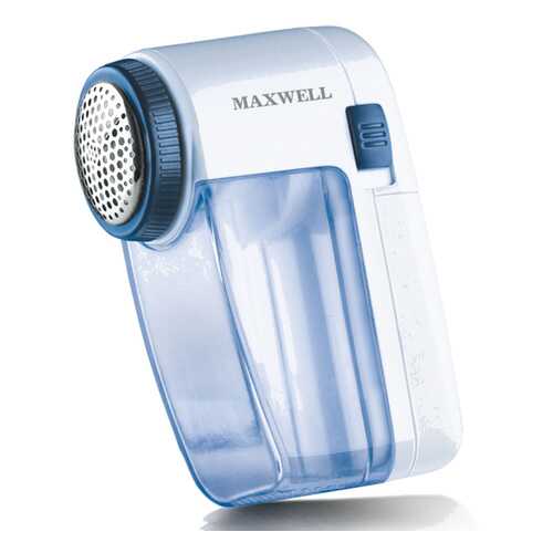 Машинка для стрижки катышков Maxwell MW-3101 W в ДНС