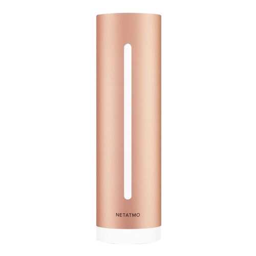 Домашняя метеостанция Netatmo Healthy Home Coach NHC-US для iOS/Android (Pink) в ДНС