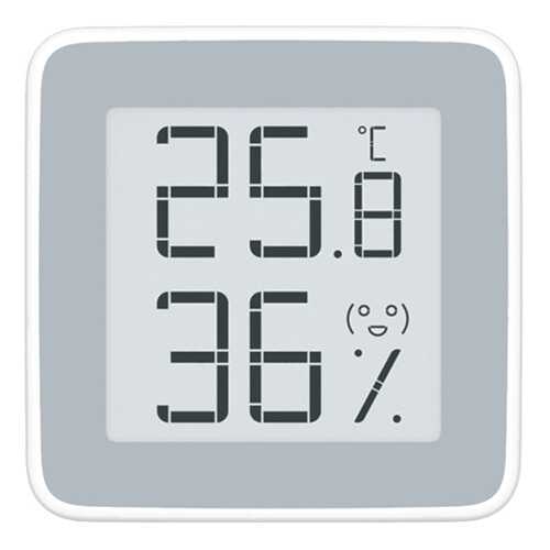 Комнатный термометр-гигрометр Xiaomi Digital Thermometer Hygrometer в ДНС