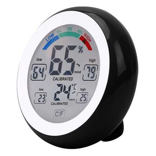 Метеостанция 2emarket 3177 Black в ДНС