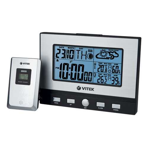 Метеостанция Vitek VT-3533 SR в ДНС